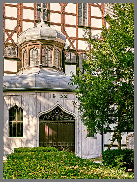 Świdnica (Polonia) - Chiesa della Pace