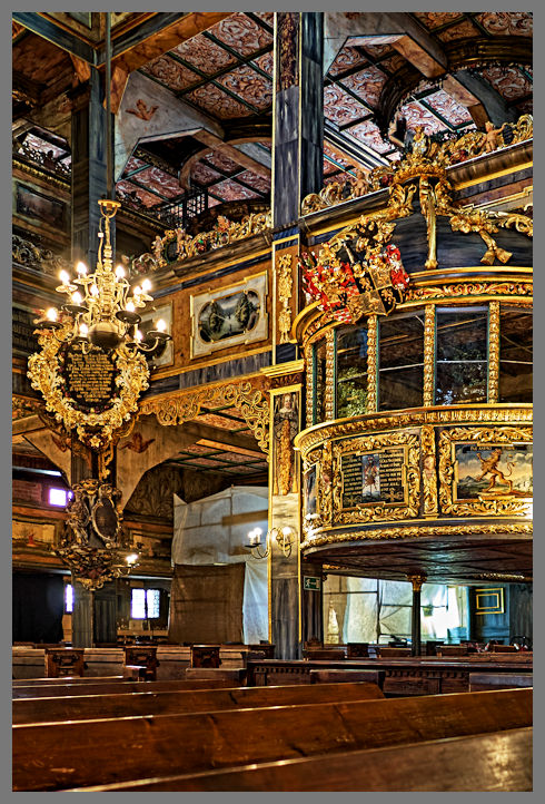 Chiese della Pace - Świdnica (Polonia)