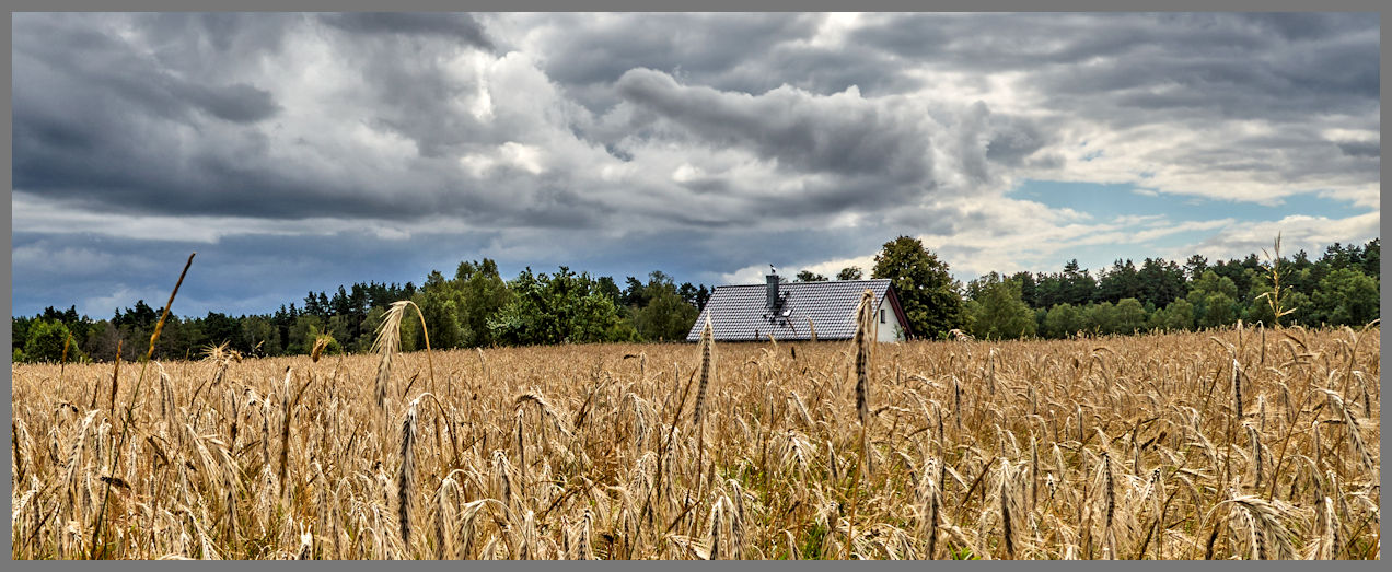 La Terra dei laghi della Pomerania