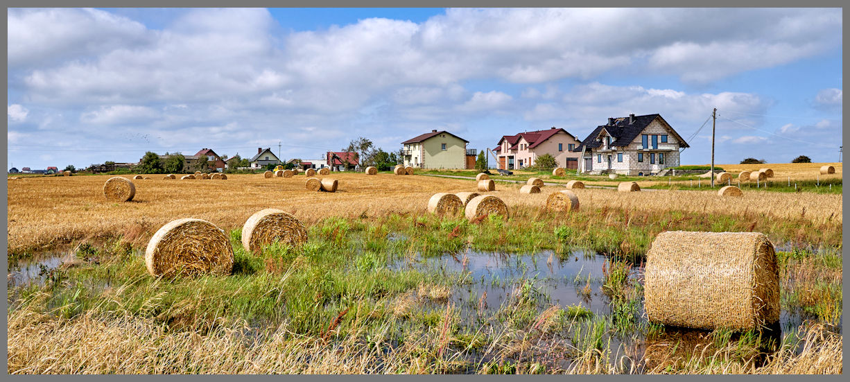 La Terra dei laghi della Pomerania