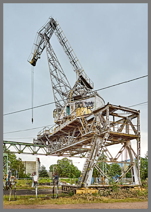 Danzica - ex cantiere navale