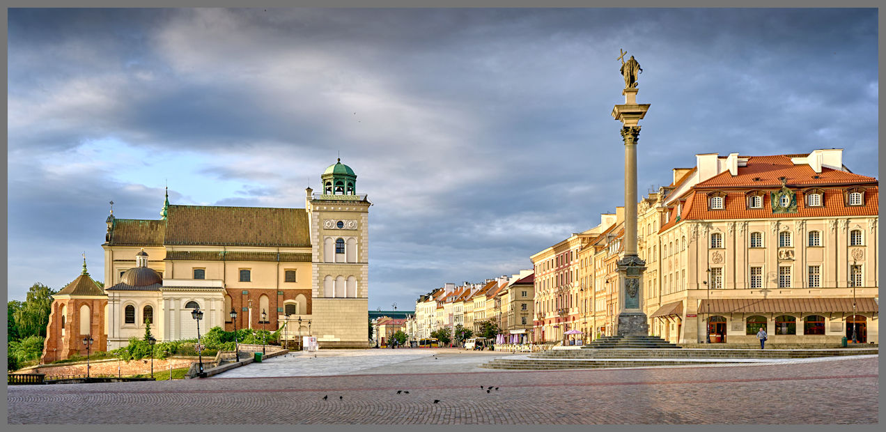 La Città Vecchia di Varsavia
