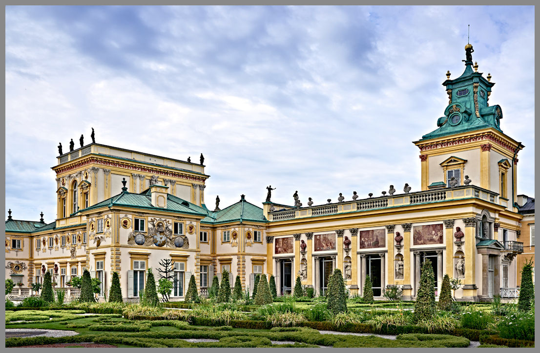 Pałac w Wilanowie
