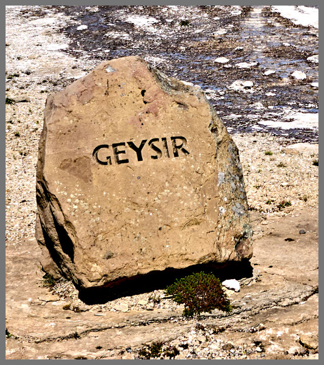 Geysir