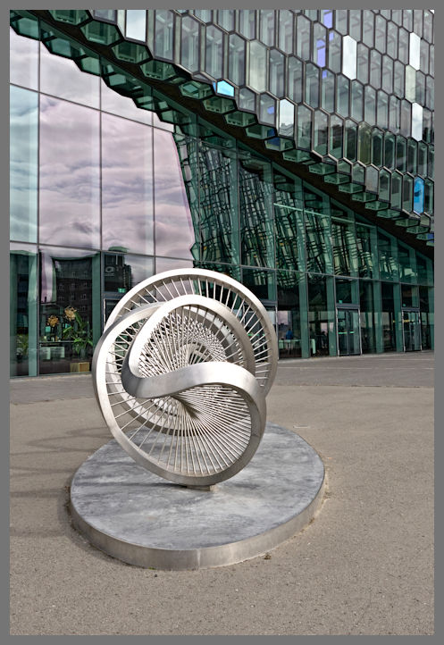 Reykjavik - Harpa Concert Hall