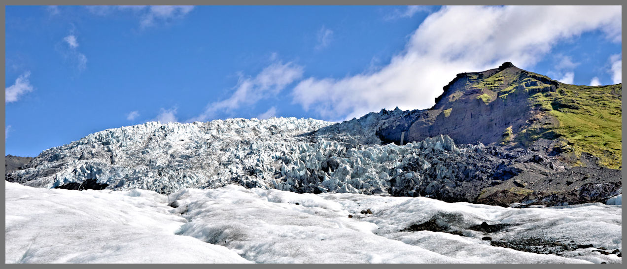 Islanda-ghiacciaio Vatnajökull