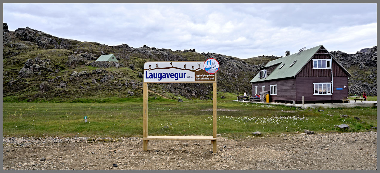 Landmannalaugar