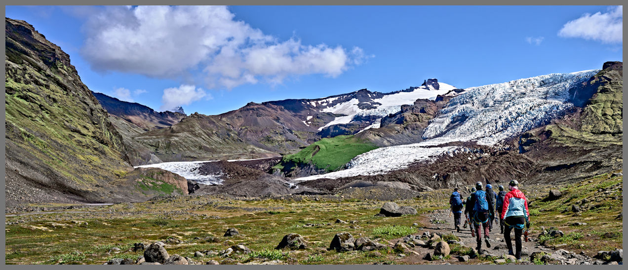 Islanda-ghiacciaio Vatnajökull