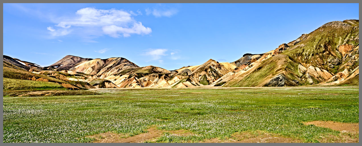 Islanda - Landmannalaugar