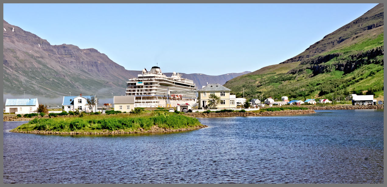Seydisfjordur