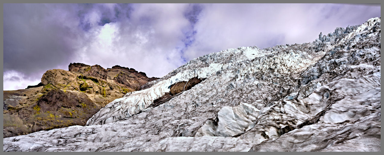 Islanda-ghiacciaio Vatnajökull