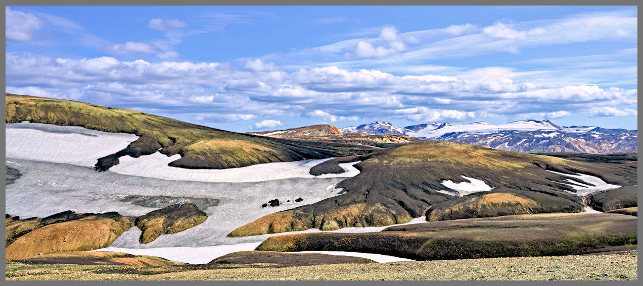Islanda - Landmannalaugar