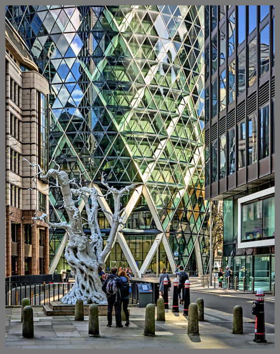 The Gherkin