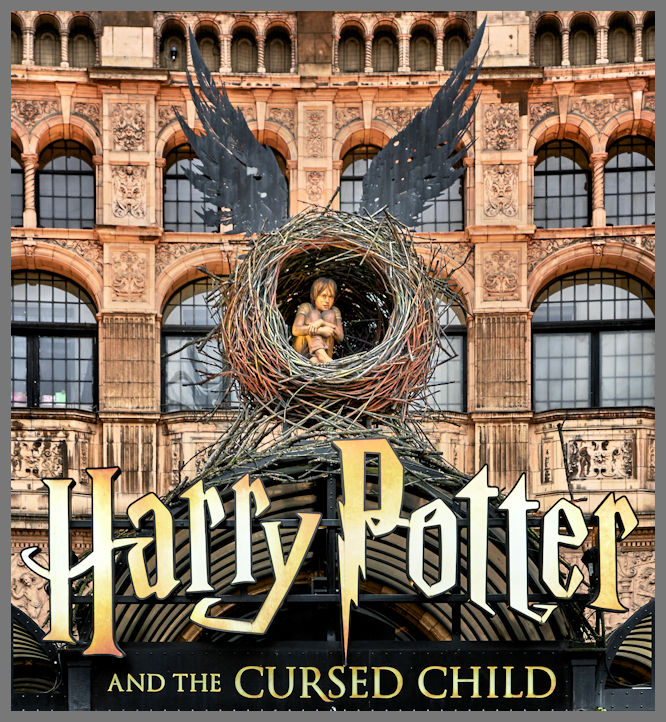 Palace Theatre - Londra