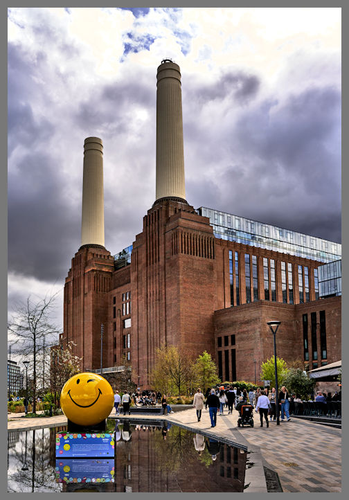Battersea Power Station