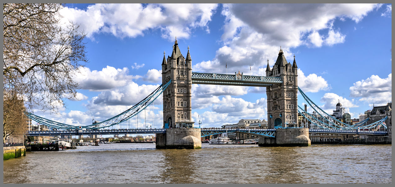 Londra - Tower Bridge