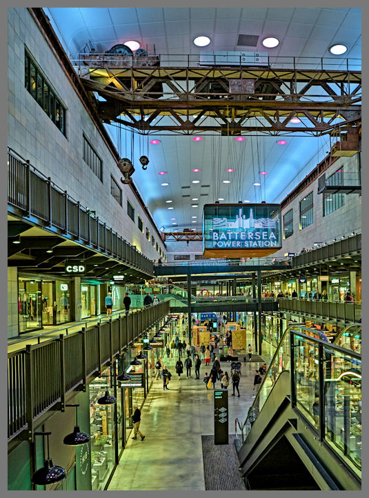 Battersea Power Station