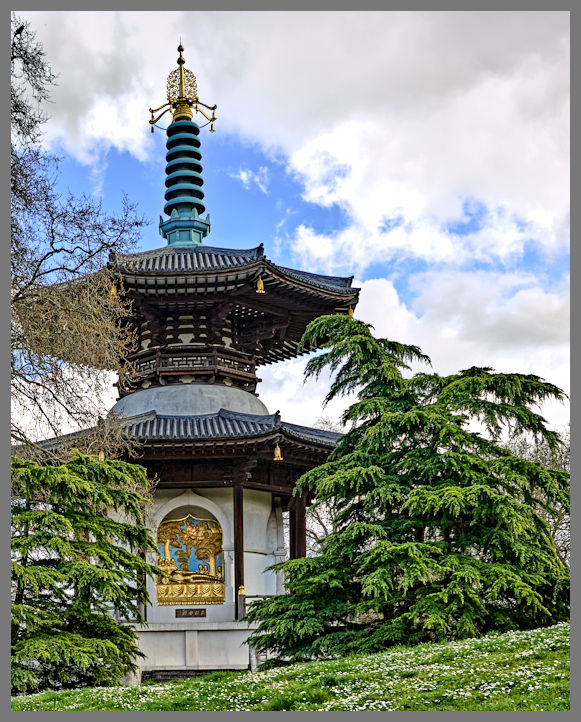 Pagoda della pace