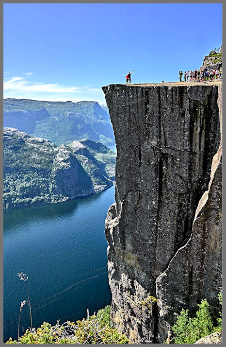 Preikestolen