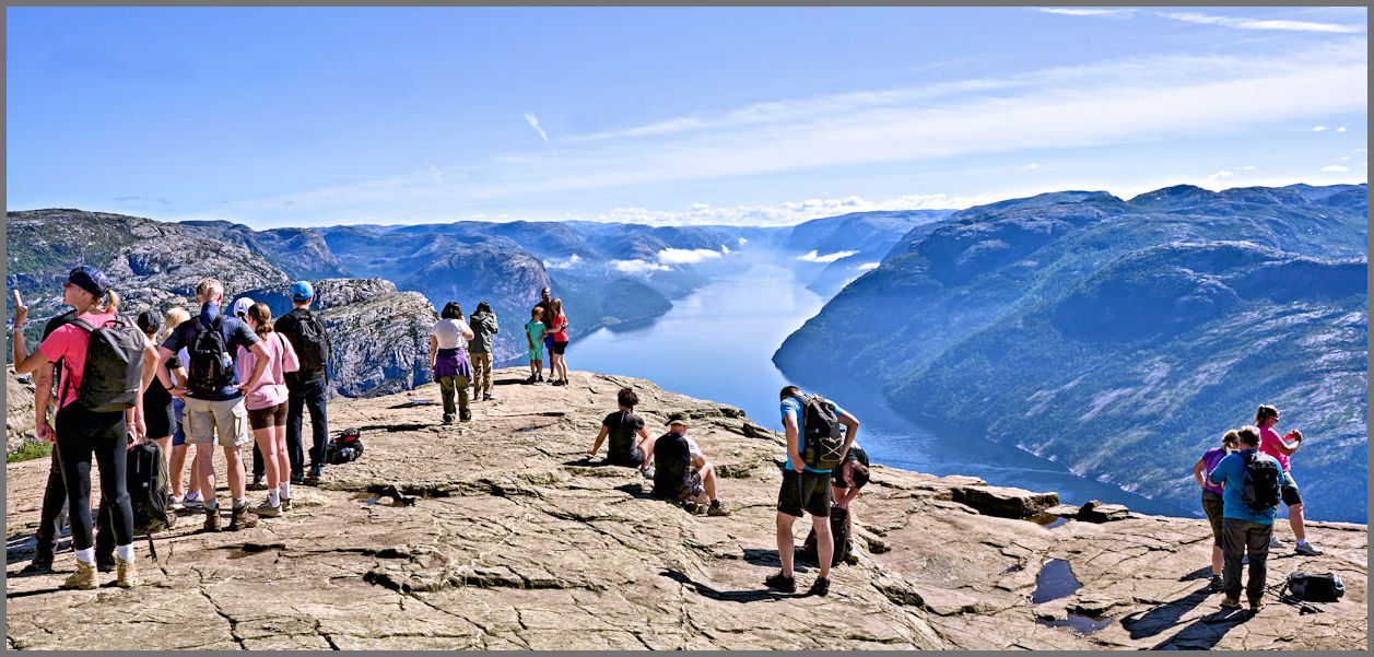 Preikestolen