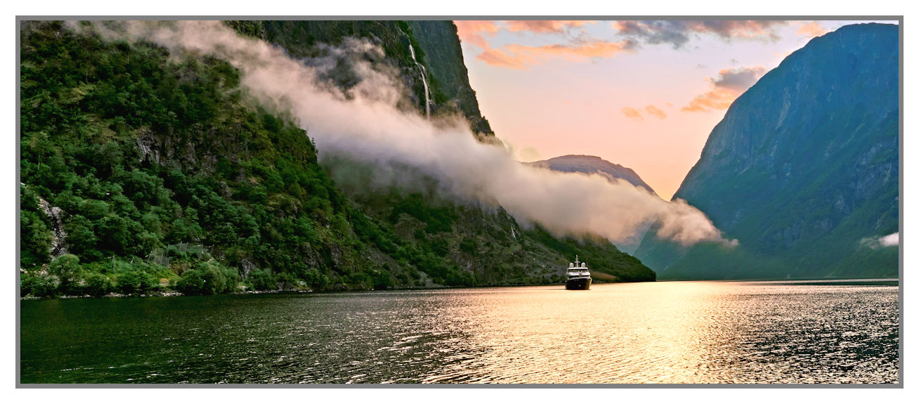 Nærøyfjord - 2025