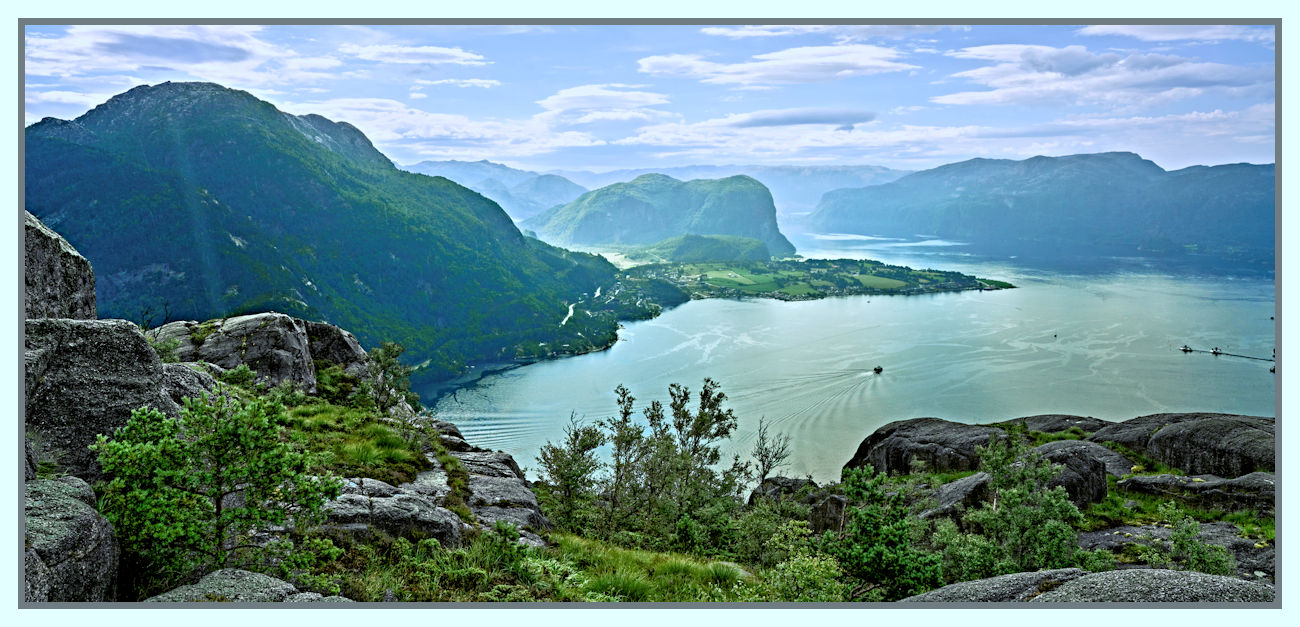 Lysefjord - 2025