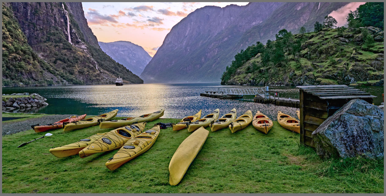 Nærøyfjord