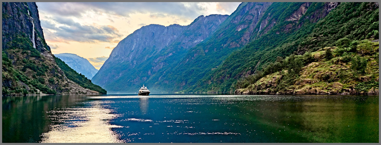 Nærøyfjord - 2025