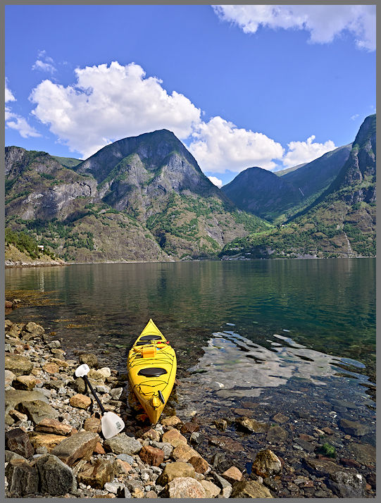 Aurlandsfjord - 2025