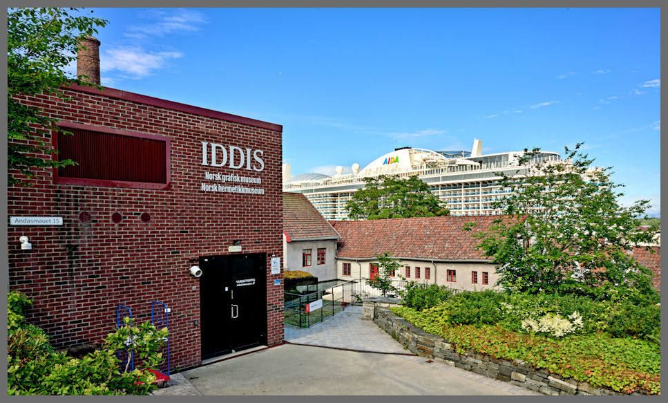 Stavanger -IDDIS
